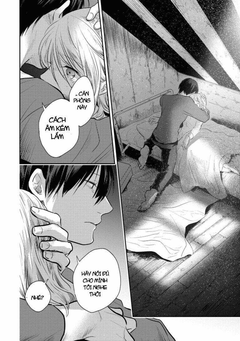 Yêu Hận Tình Thù - Chapter 41 - Trang 17