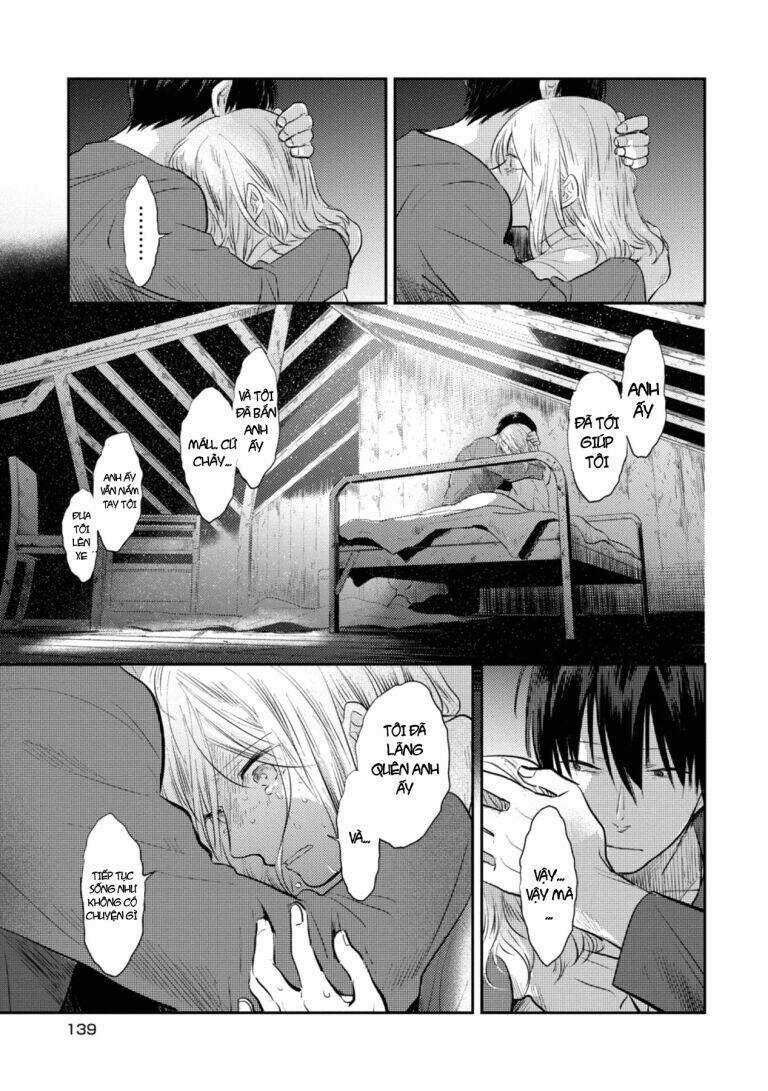 Yêu Hận Tình Thù - Chapter 41 - Trang 18