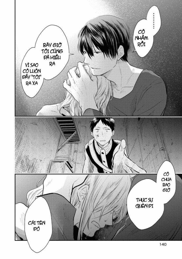 Yêu Hận Tình Thù - Chapter 41 - Trang 19