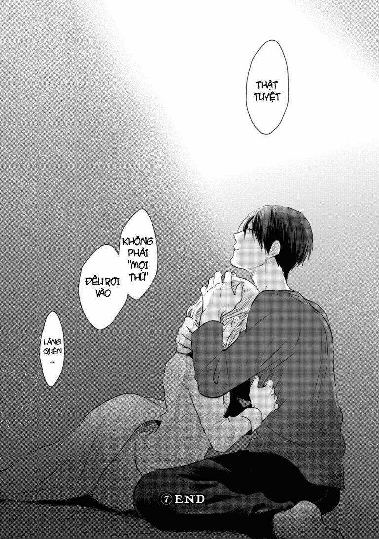 Yêu Hận Tình Thù - Chapter 41 - Trang 20