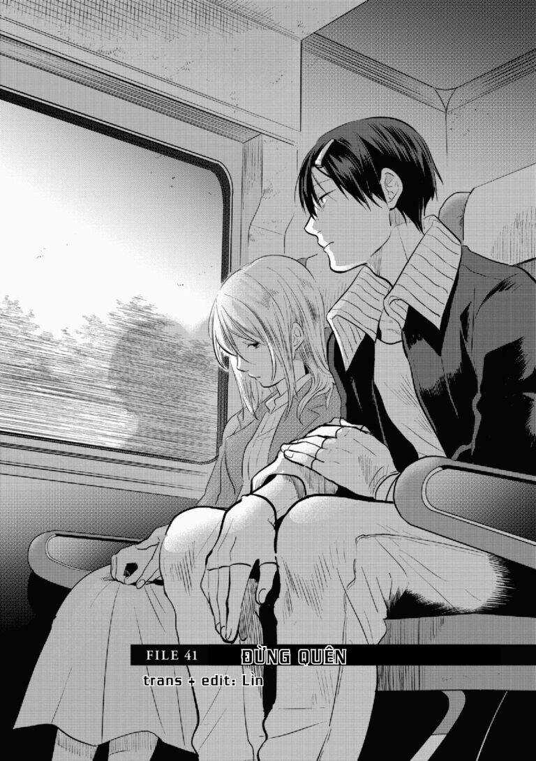 Yêu Hận Tình Thù - Chapter 41 - Trang 3