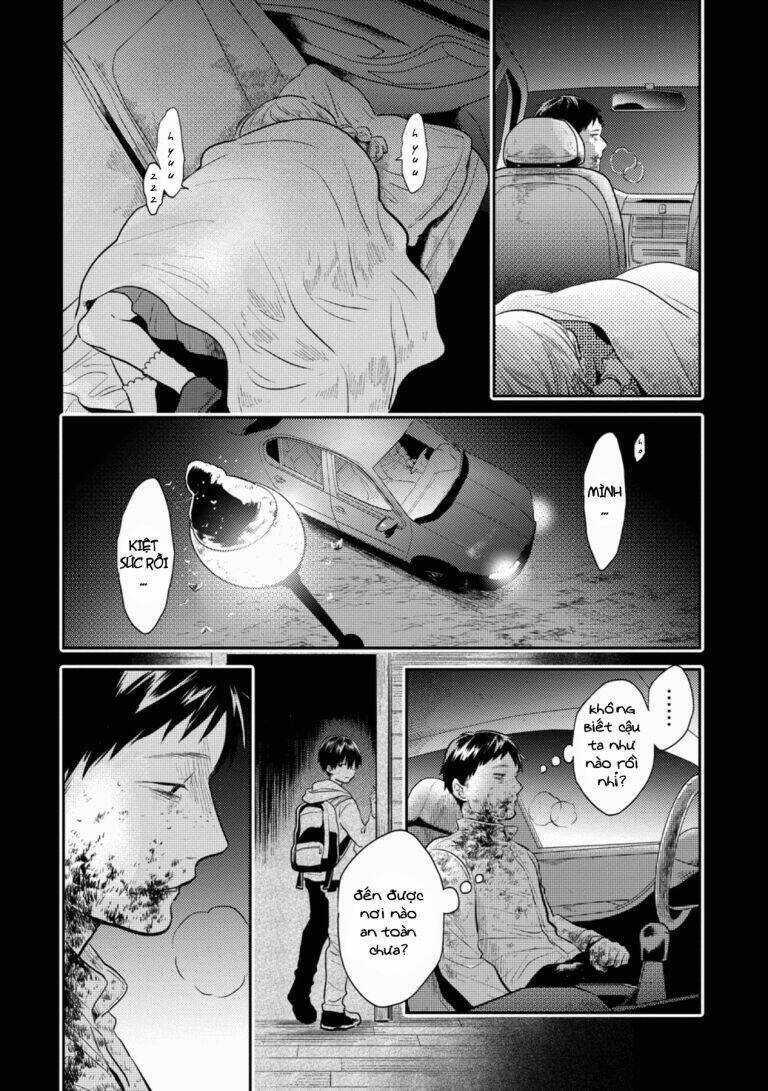 Yêu Hận Tình Thù - Chapter 41 - Trang 5