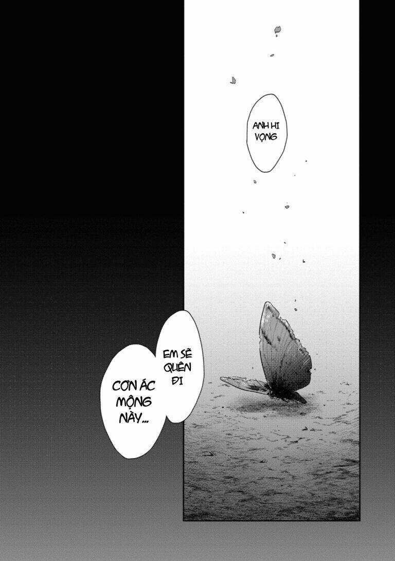 Yêu Hận Tình Thù - Chapter 41 - Trang 7