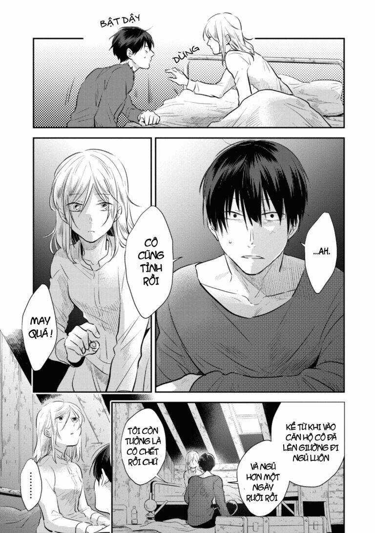 Yêu Hận Tình Thù - Chapter 41 - Trang 10