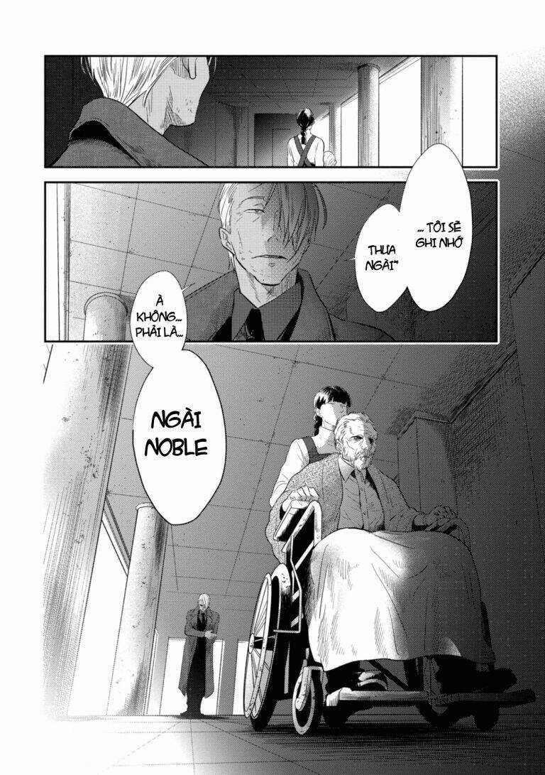 Yêu Hận Tình Thù - Chapter 42 - Trang 11