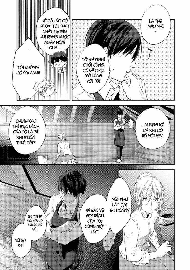 Yêu Hận Tình Thù - Chapter 42 - Trang 14