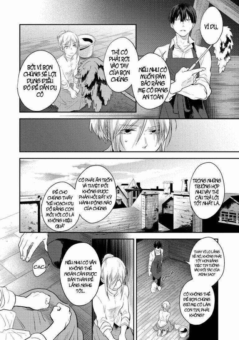 Yêu Hận Tình Thù - Chapter 42 - Trang 15