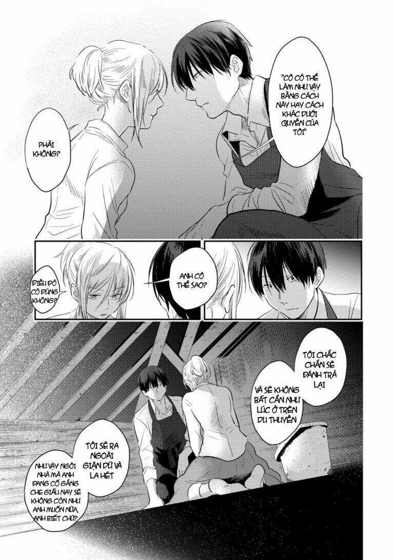 Yêu Hận Tình Thù - Chapter 42 - Trang 16