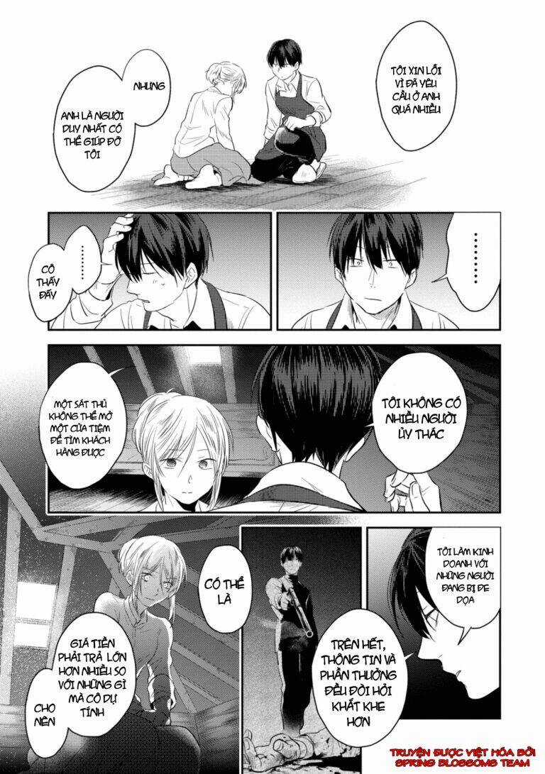 Yêu Hận Tình Thù - Chapter 42 - Trang 18