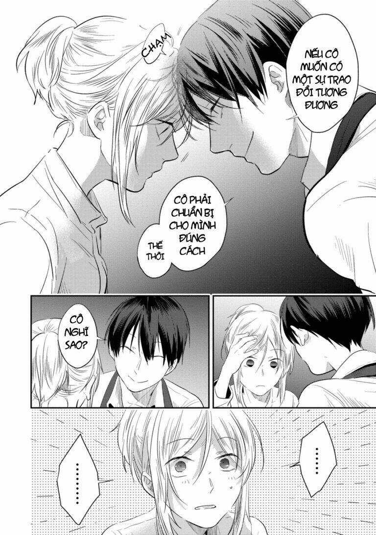 Yêu Hận Tình Thù - Chapter 42 - Trang 19