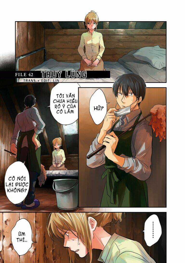 Yêu Hận Tình Thù - Chapter 42 - Trang 3