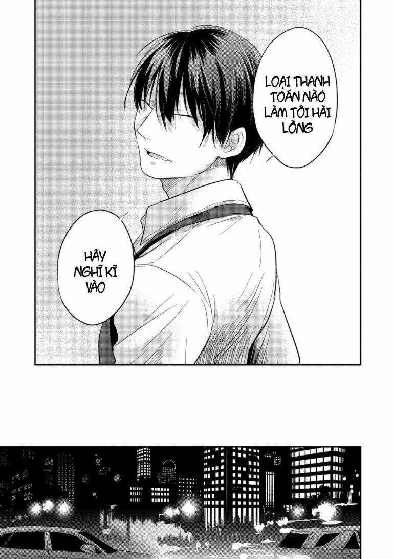 Yêu Hận Tình Thù - Chapter 42 - Trang 22