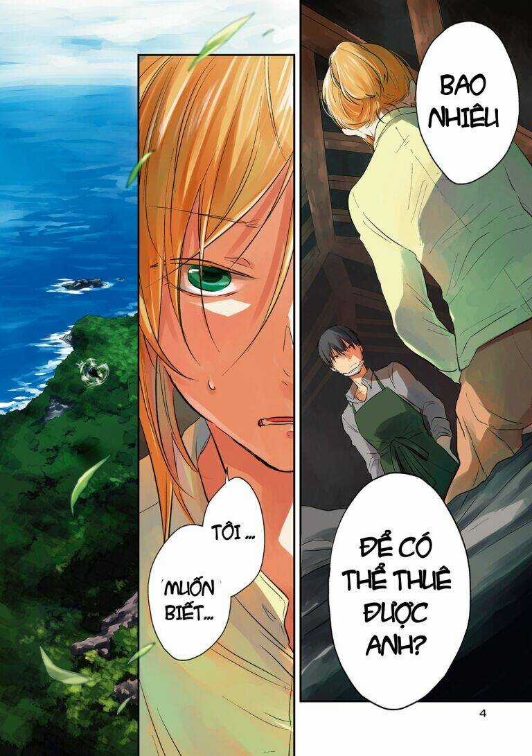 Yêu Hận Tình Thù - Chapter 42 - Trang 5