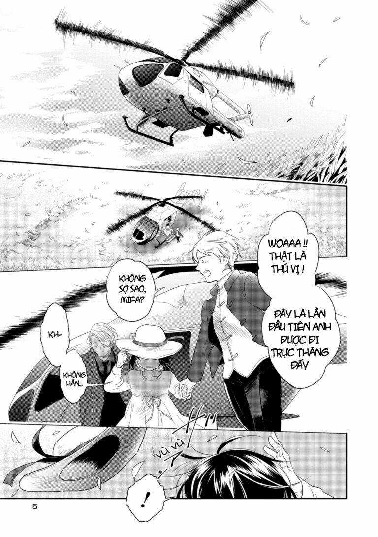 Yêu Hận Tình Thù - Chapter 42 - Trang 6