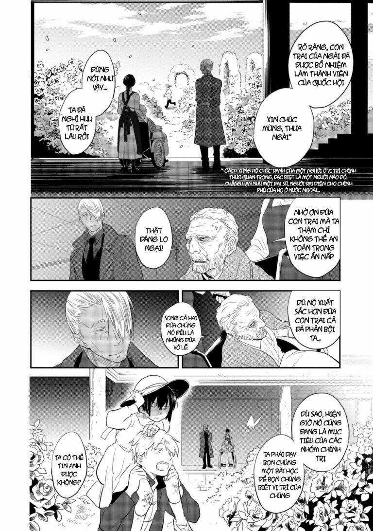 Yêu Hận Tình Thù - Chapter 42 - Trang 9