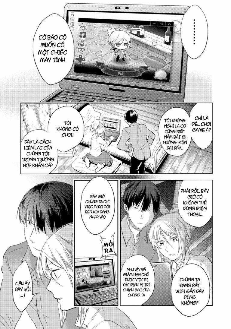 Yêu Hận Tình Thù - Chapter 43 - Trang 2