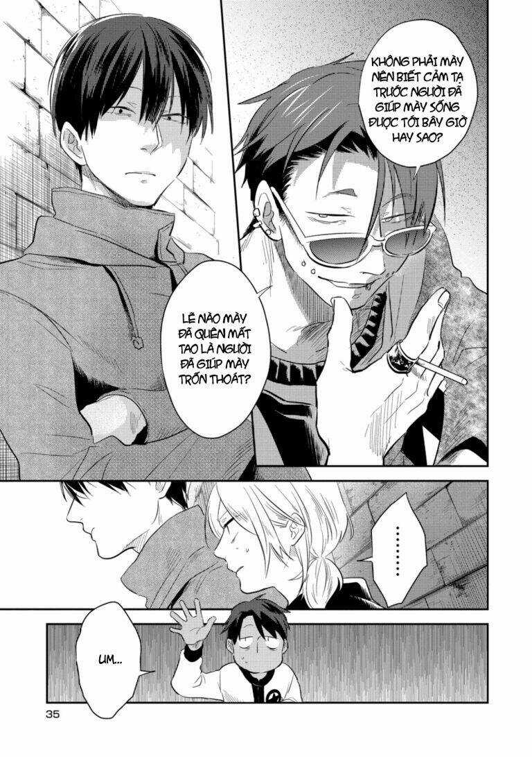 Yêu Hận Tình Thù - Chapter 43 - Trang 12