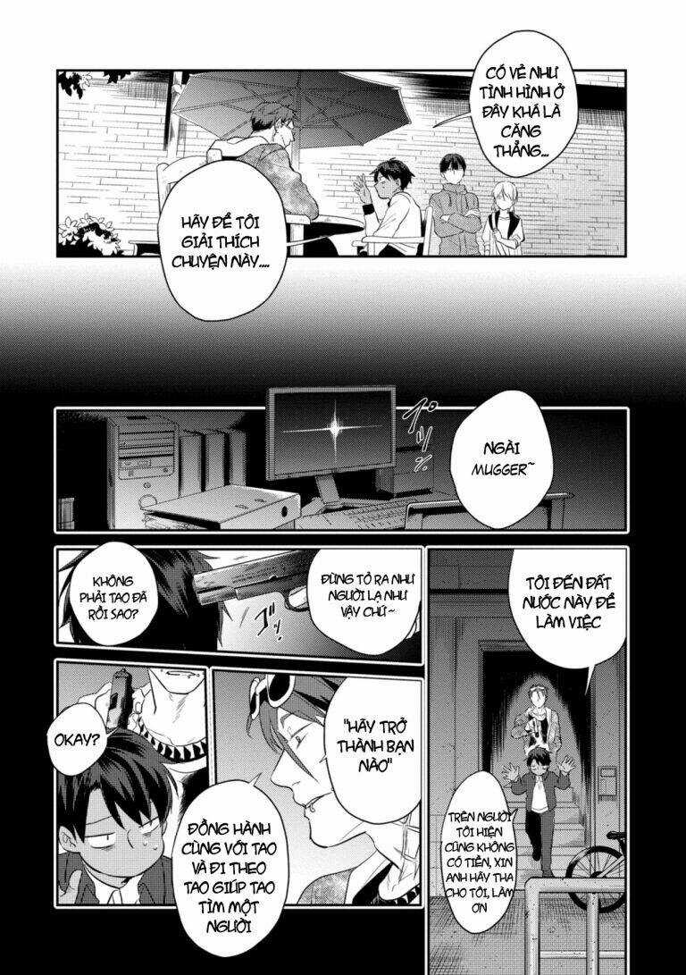 Yêu Hận Tình Thù - Chapter 43 - Trang 13