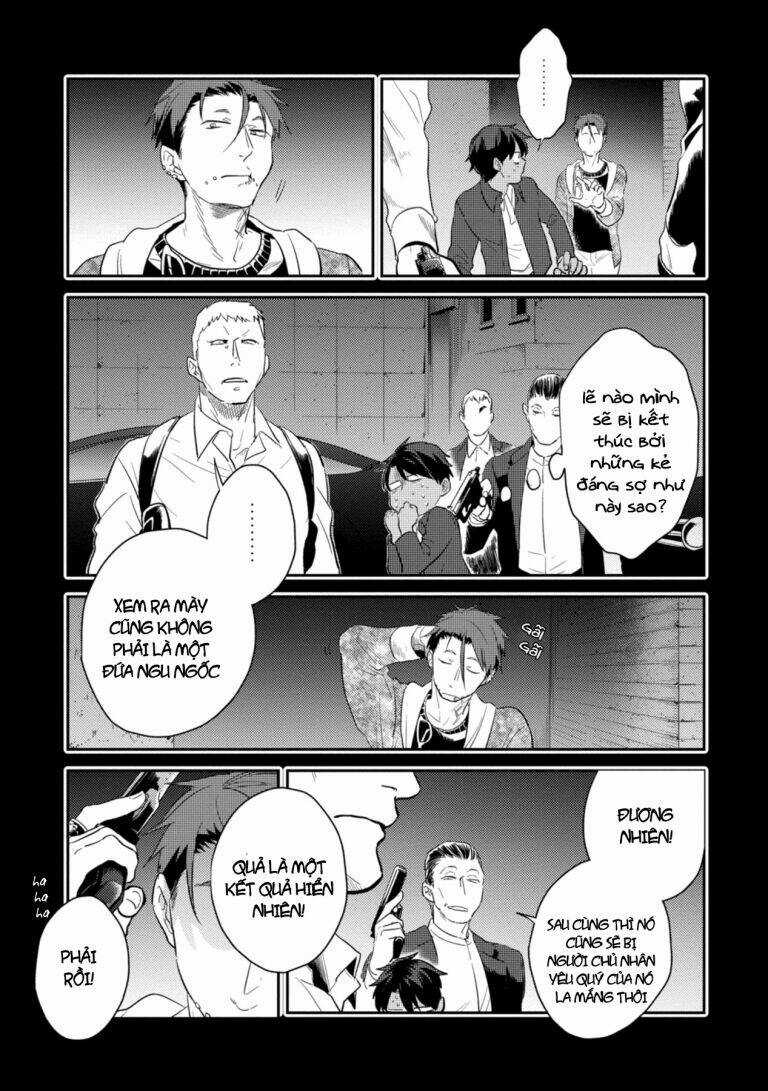 Yêu Hận Tình Thù - Chapter 43 - Trang 16