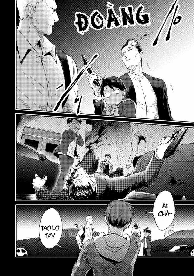 Yêu Hận Tình Thù - Chapter 43 - Trang 17