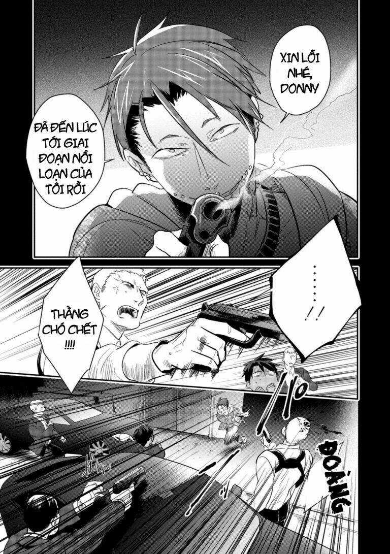 Yêu Hận Tình Thù - Chapter 43 - Trang 18