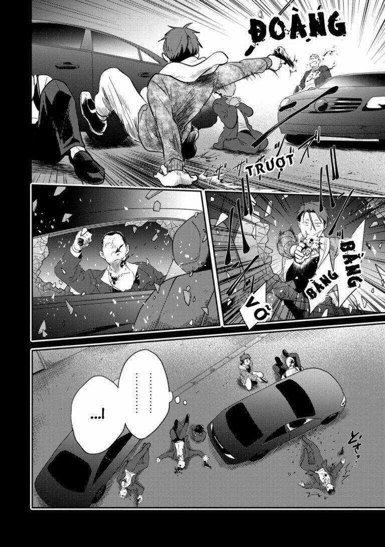 Yêu Hận Tình Thù - Chapter 43 - Trang 19