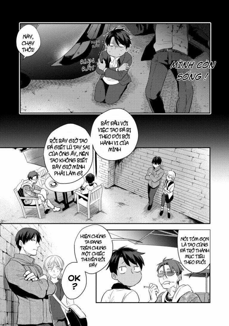 Yêu Hận Tình Thù - Chapter 43 - Trang 20