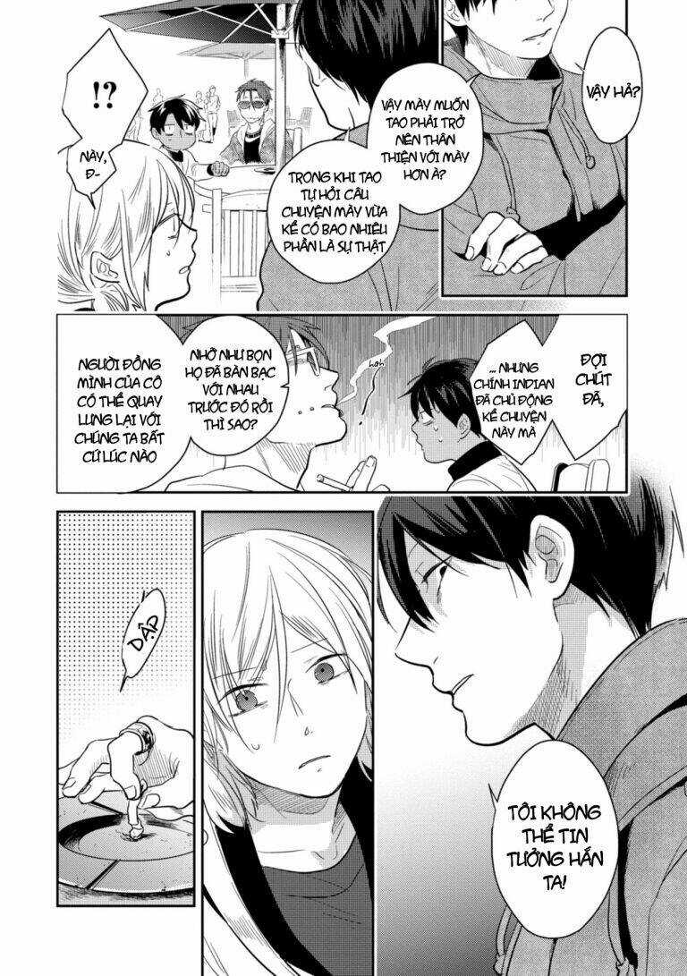 Yêu Hận Tình Thù - Chapter 43 - Trang 21