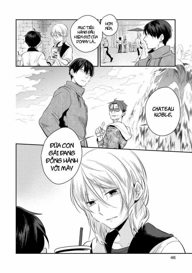 Yêu Hận Tình Thù - Chapter 43 - Trang 23