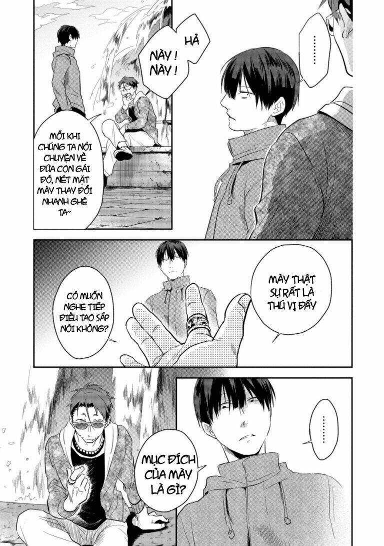 Yêu Hận Tình Thù - Chapter 43 - Trang 24