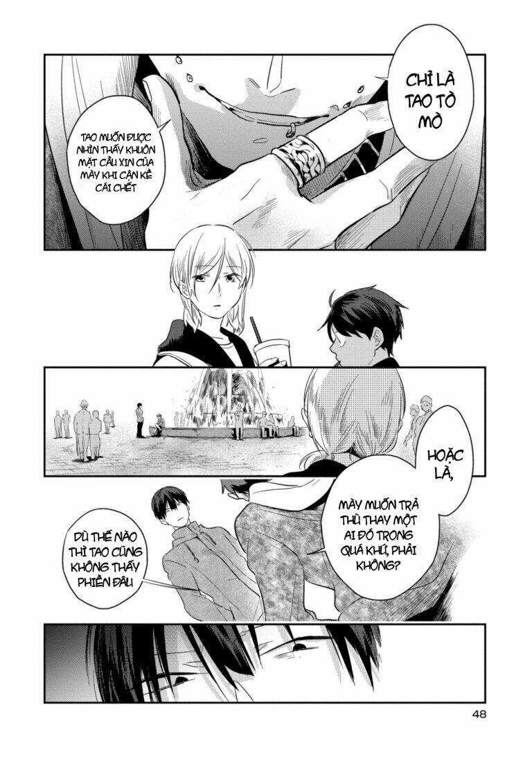 Yêu Hận Tình Thù - Chapter 43 - Trang 25