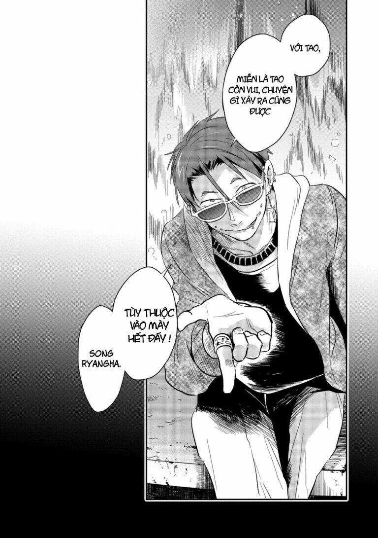 Yêu Hận Tình Thù - Chapter 43 - Trang 26