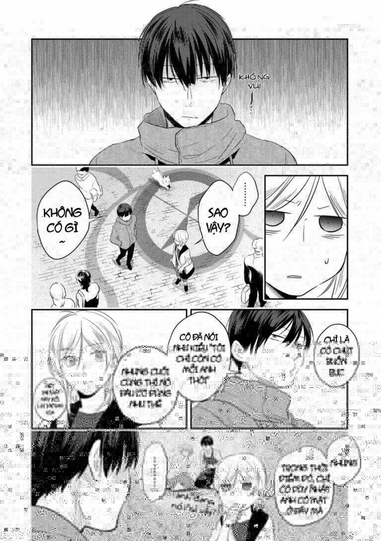 Yêu Hận Tình Thù - Chapter 43 - Trang 5