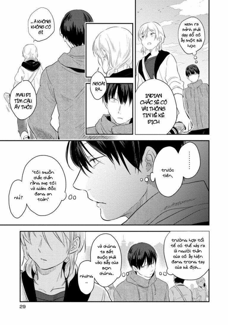 Yêu Hận Tình Thù - Chapter 43 - Trang 6