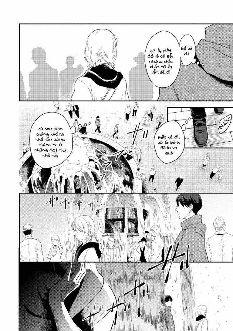 Yêu Hận Tình Thù - Chapter 43 - Trang 7