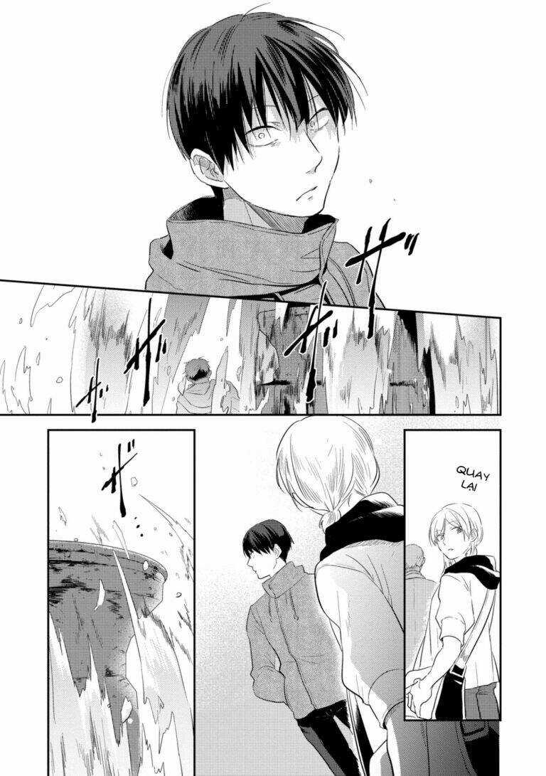 Yêu Hận Tình Thù - Chapter 43 - Trang 8