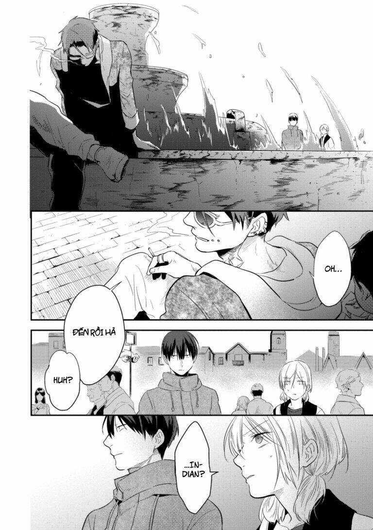 Yêu Hận Tình Thù - Chapter 43 - Trang 9