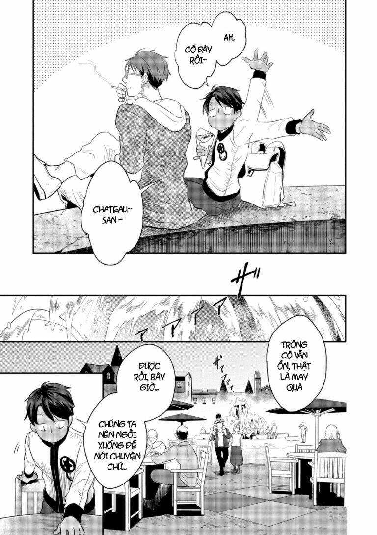 Yêu Hận Tình Thù - Chapter 43 - Trang 10