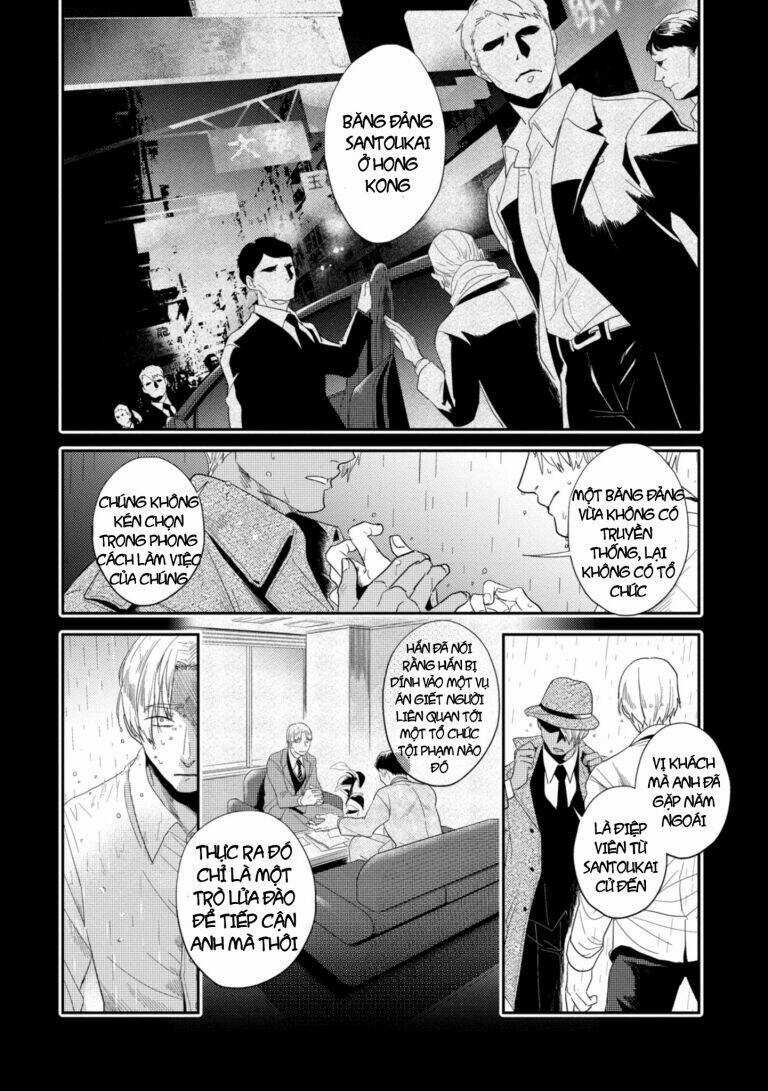 Yêu Hận Tình Thù - Chapter 44 - Trang 11