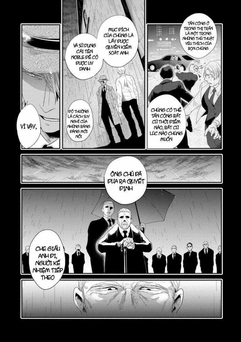 Yêu Hận Tình Thù - Chapter 44 - Trang 12