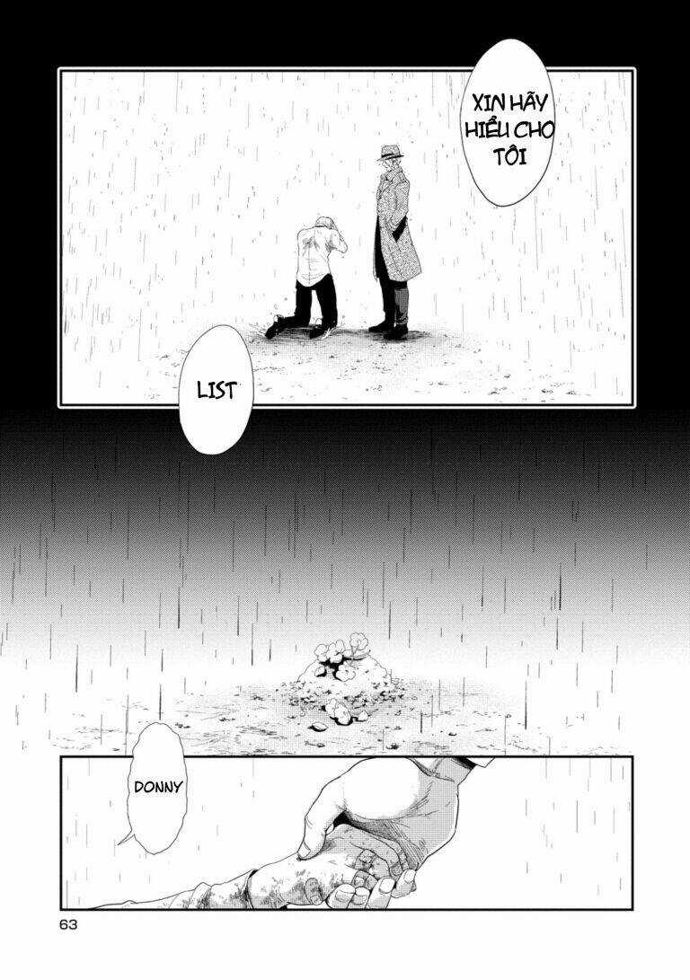 Yêu Hận Tình Thù - Chapter 44 - Trang 13