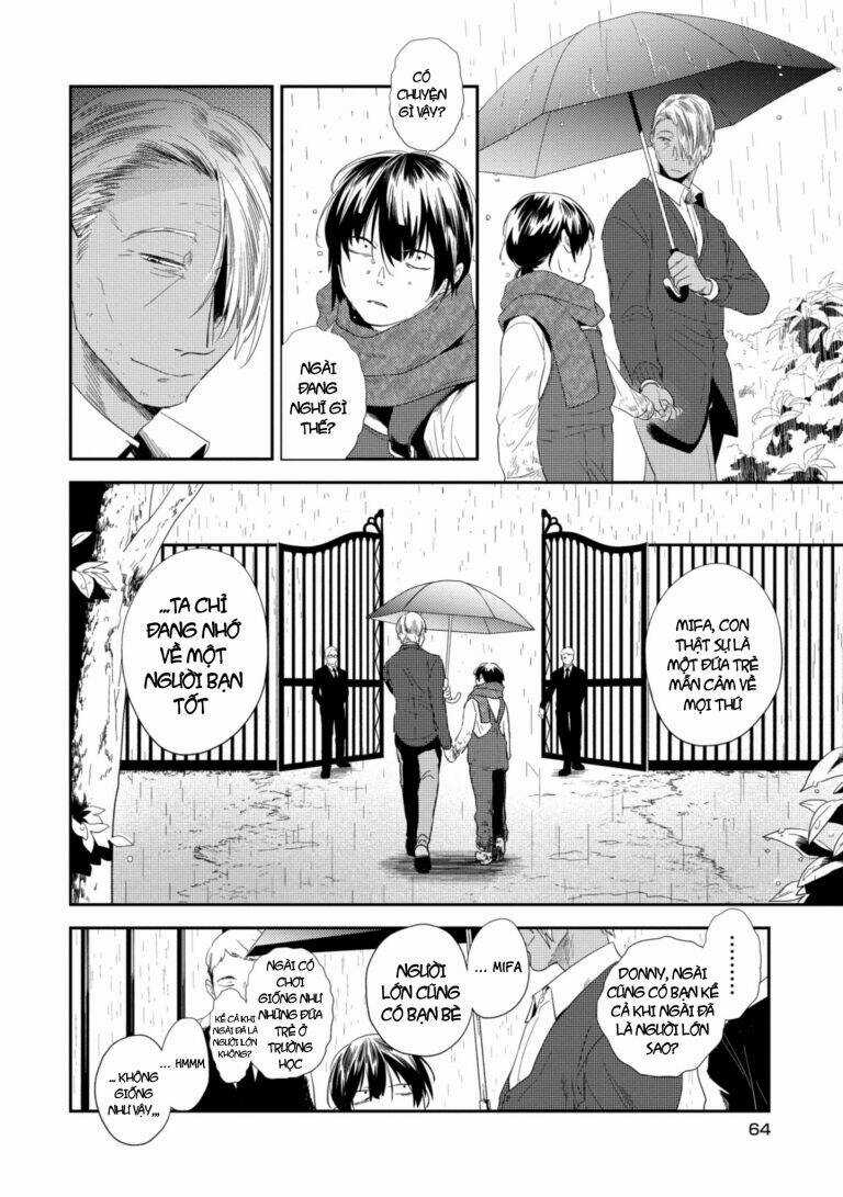 Yêu Hận Tình Thù - Chapter 44 - Trang 14