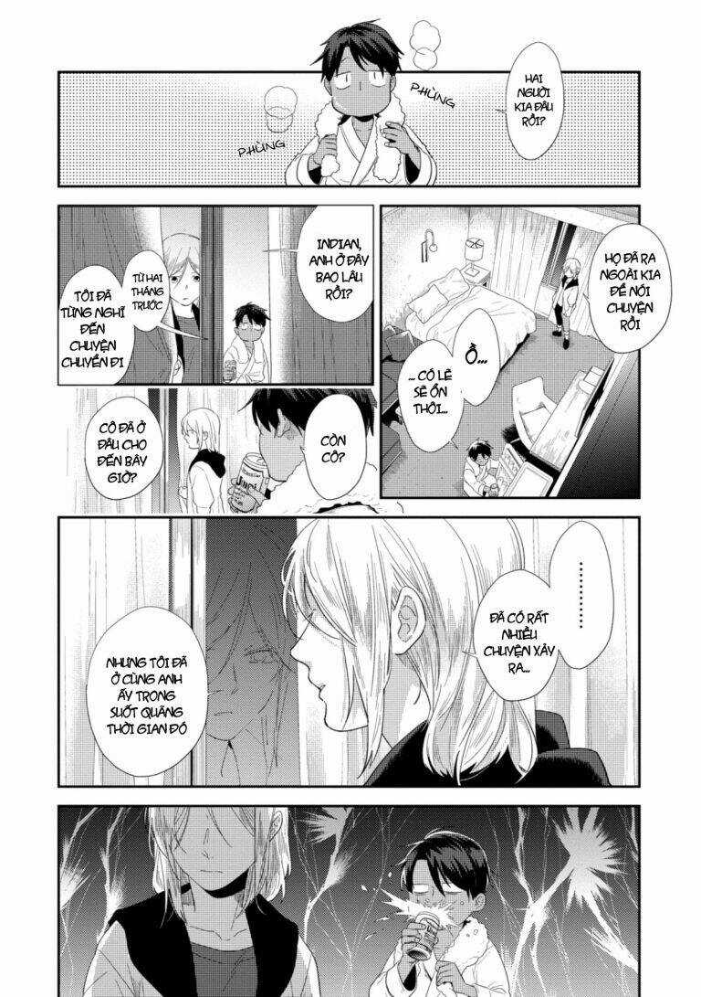 Yêu Hận Tình Thù - Chapter 44 - Trang 16