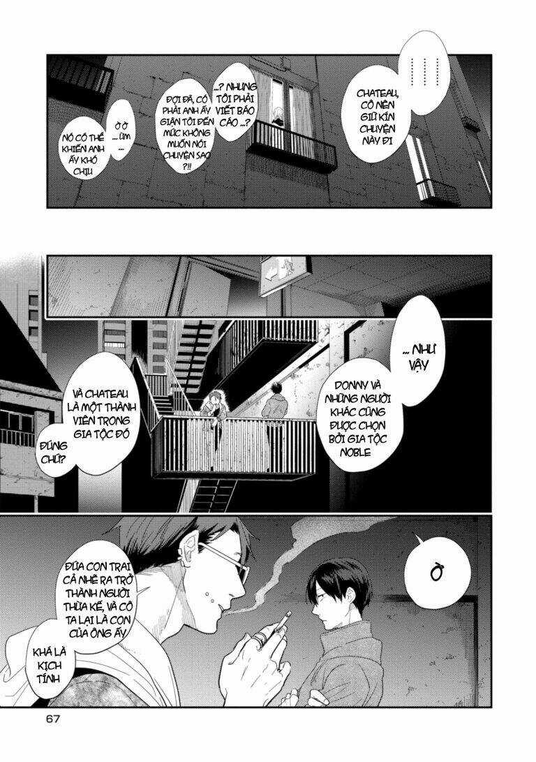 Yêu Hận Tình Thù - Chapter 44 - Trang 17