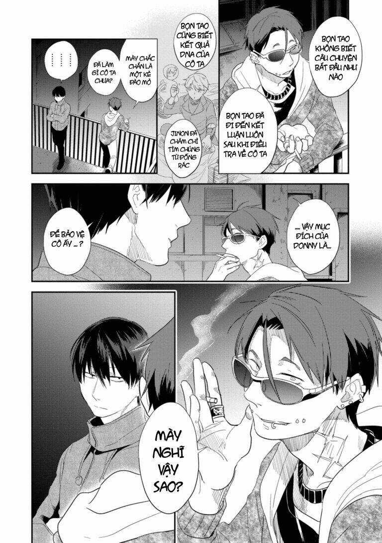 Yêu Hận Tình Thù - Chapter 44 - Trang 18