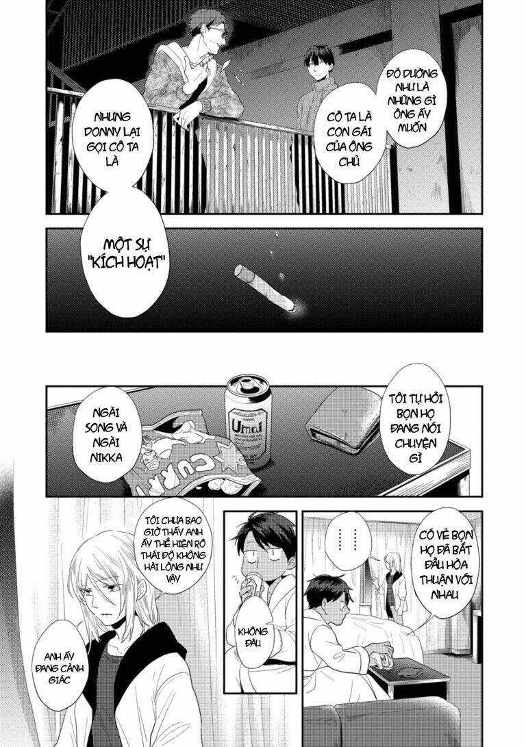 Yêu Hận Tình Thù - Chapter 44 - Trang 19