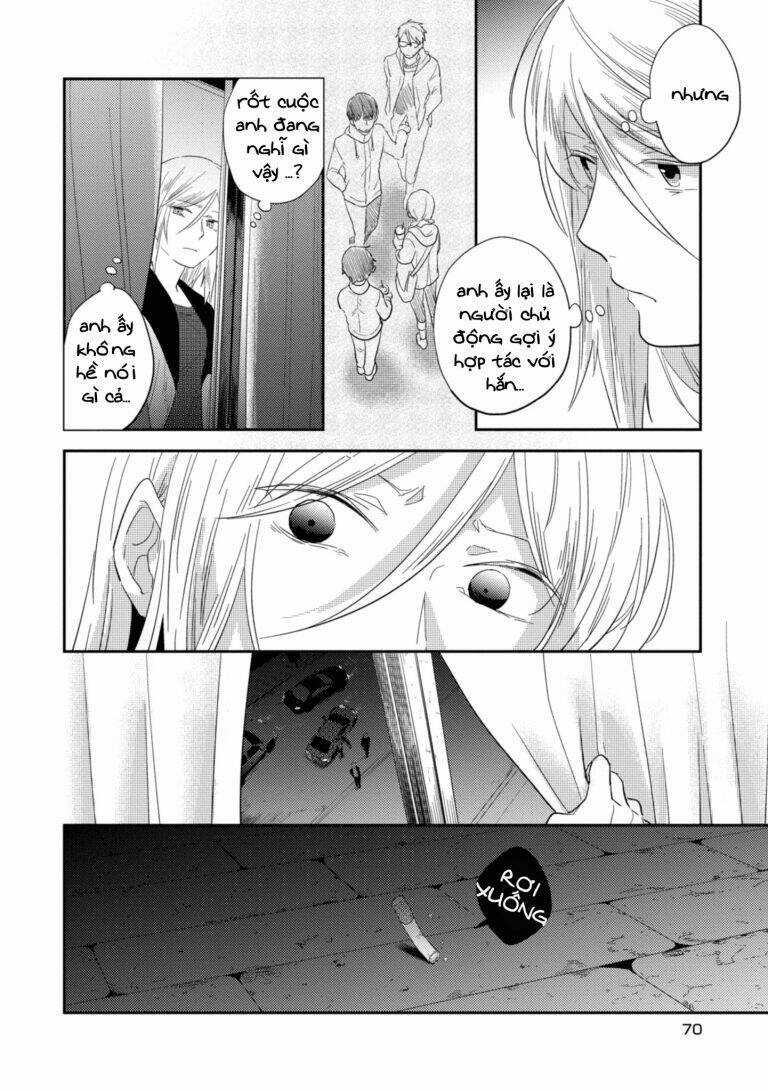 Yêu Hận Tình Thù - Chapter 44 - Trang 20