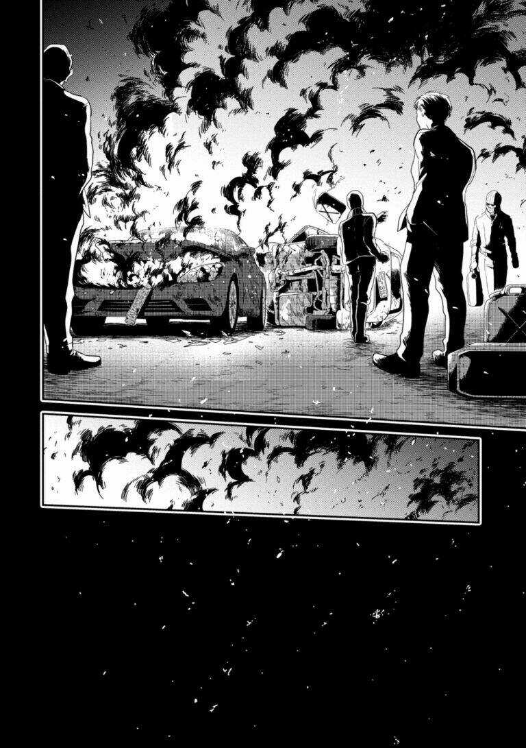 Yêu Hận Tình Thù - Chapter 44 - Trang 3