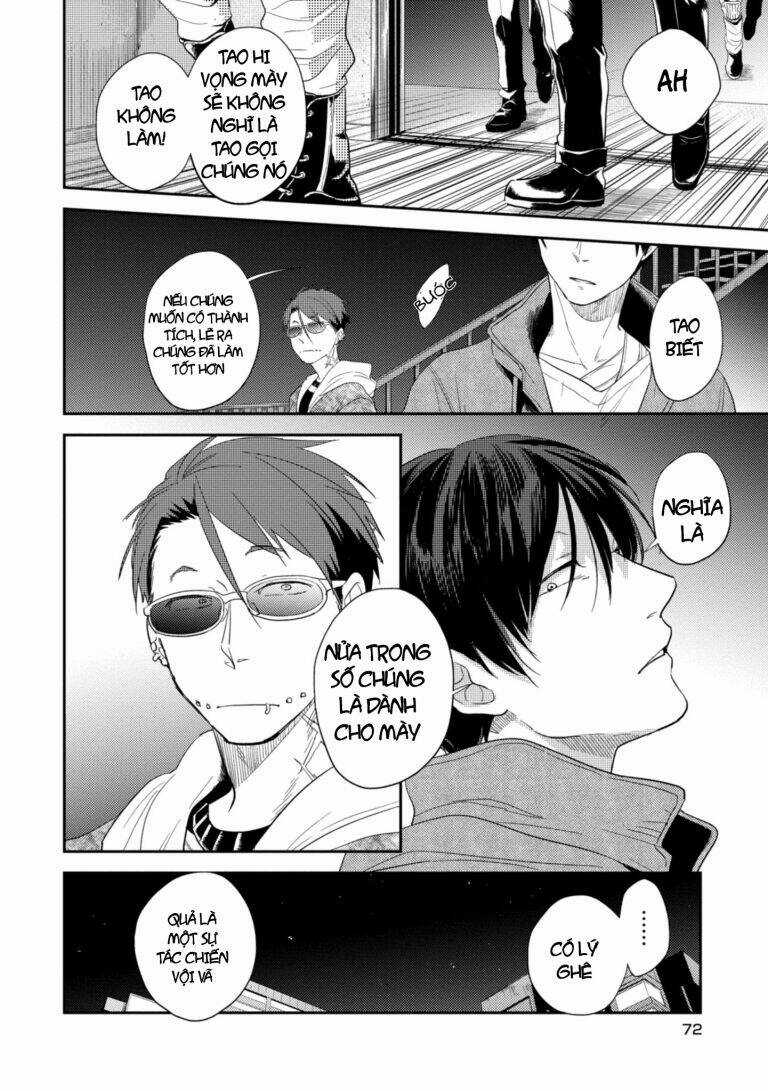 Yêu Hận Tình Thù - Chapter 44 - Trang 22