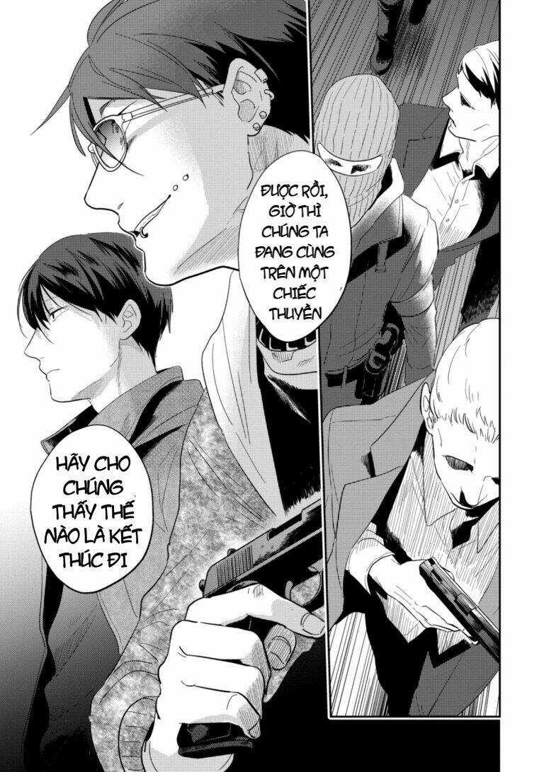 Yêu Hận Tình Thù - Chapter 44 - Trang 23